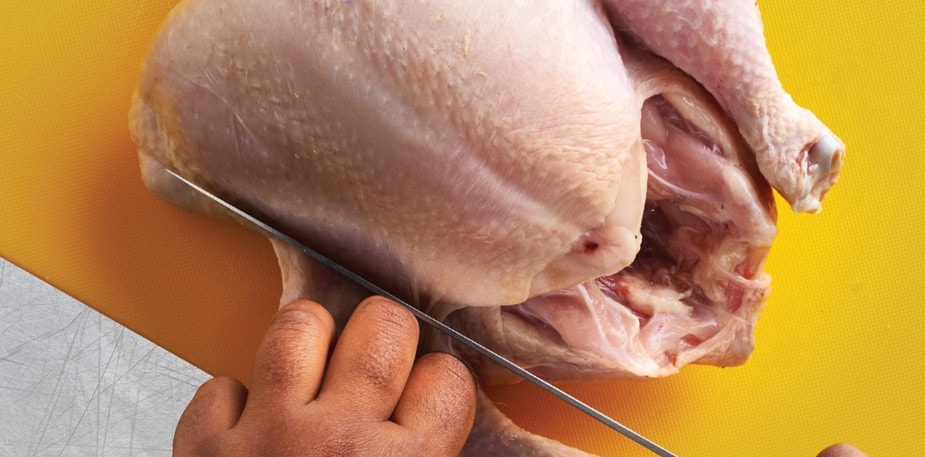 Reusing Chicken